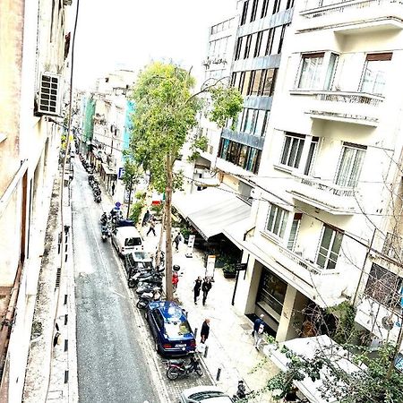 Central Syndagma Studio Athen Eksteriør bilde