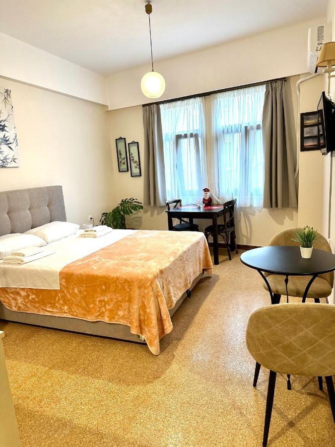 Central Syndagma Studio Athen Eksteriør bilde