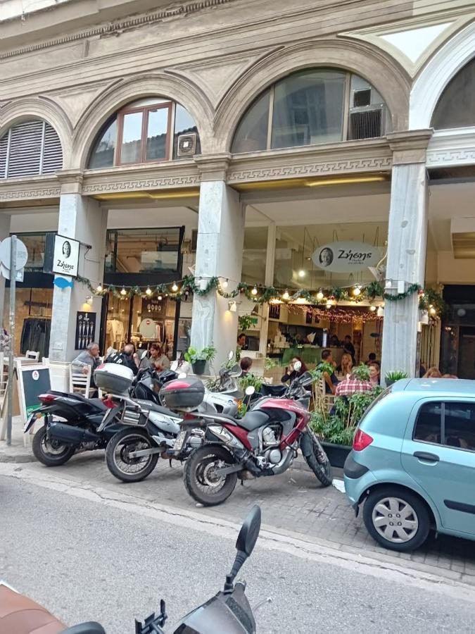 Central Syndagma Studio Athen Eksteriør bilde