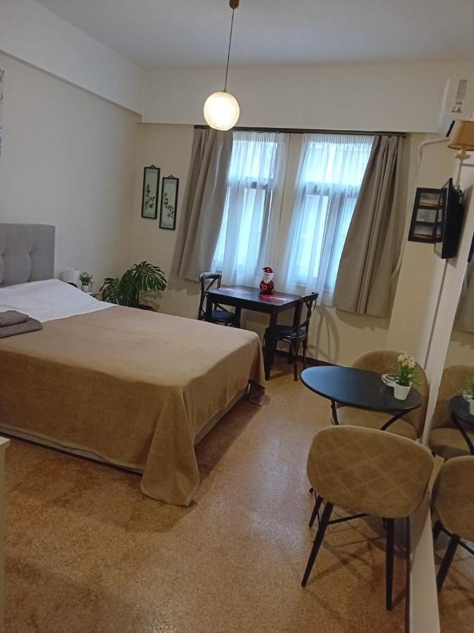 Central Syndagma Studio Athen Eksteriør bilde